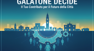 Galatone decide