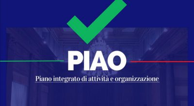 PIAO – Piano Integrato di Attività e Organizzazione 2026–2028