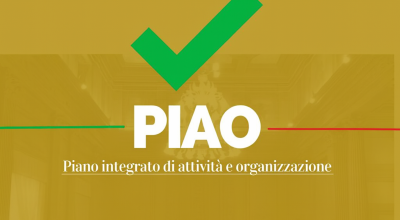 PIAO – Piano Integrato di Attività e Organizzazione 2026–2028